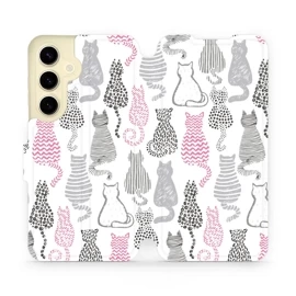 Etui do Samsung Galaxy S24 - wzór MX01S