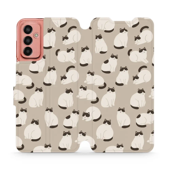 Etui do Samsung Galaxy M13 - wzór V160S