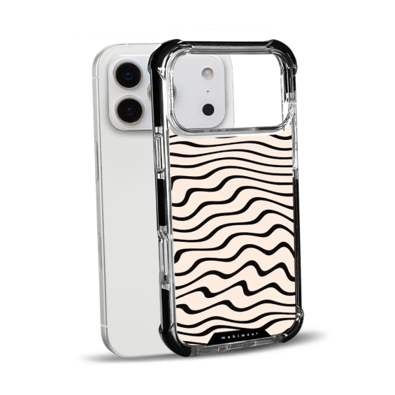 Etui MagSafe Elite Bumper Apple iPhone 17 Pro Max - wzór DA62D