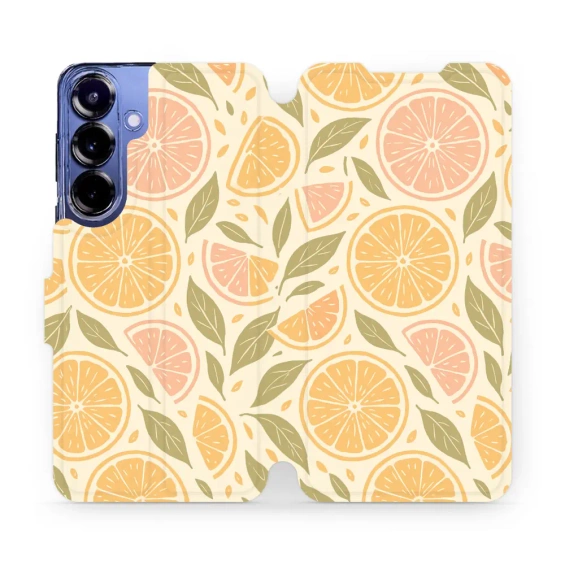 Etui do Samsung Galaxy S25 Plus - wzór VP80S