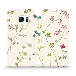 Etui do Samsung Galaxy S7 - wzór MD03S