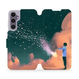 Etui do Samsung Galaxy S23 FE - wzór VA14P