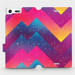 Etui do Sony Xperia XZ Premium - wzór V110S