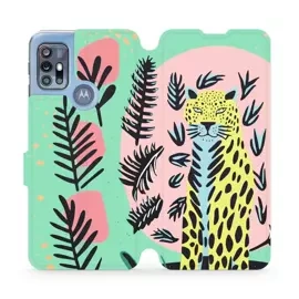 Etui do Motorola Moto G20 - wzór VP52S