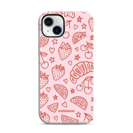 Etui Elite Pro do Apple iPhone 14 Plus - wzór EP86E