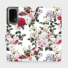 Etui do OPPO A54 5G - wzór MD01S