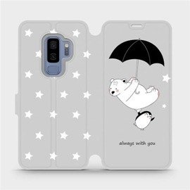 Etui do Samsung Galaxy S9 Plus - wzór MH08P