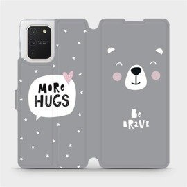 Etui do Samsung Galaxy S10 Lite - wzór MH06P