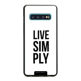 Etui Glossy Case do Samsung Galaxy S10 - wzór G070G