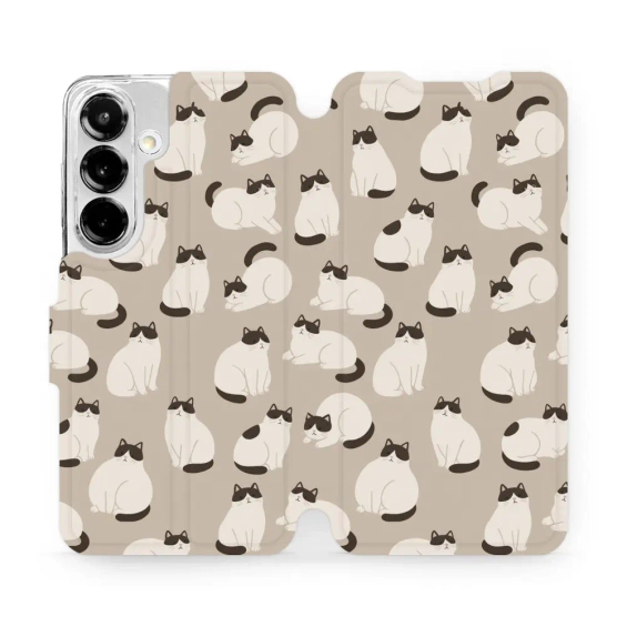 Etui do Samsung Galaxy S25 - wzór V160S
