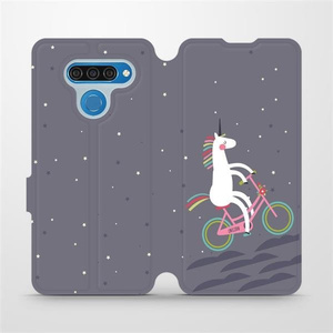 Etui do LG Q60 - wzór V024P