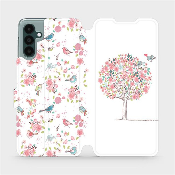 Etui do Samsung Galaxy A04S - wzór M120S