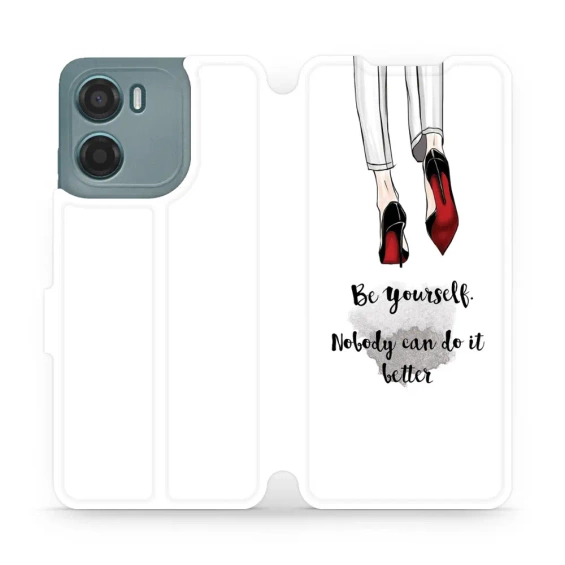 Etui do Motorola Moto E15 - wzór M046P