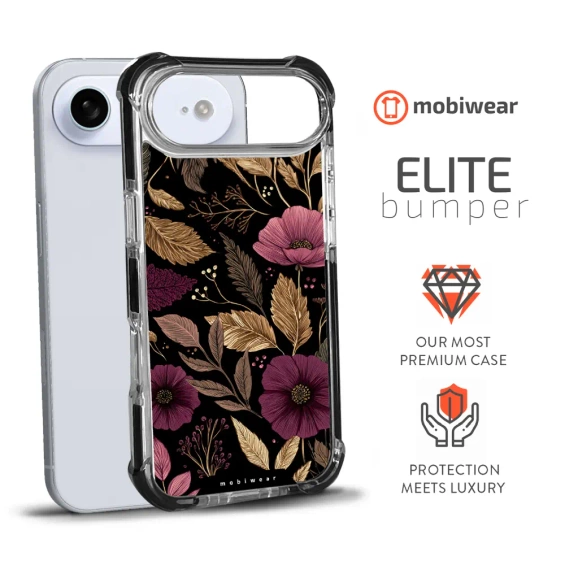 Etui MagSafe Elite Bumper Apple iPhone 17 Air - wzór D170D