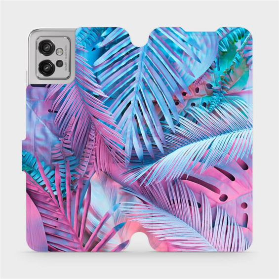 Etui do Motorola Moto G32 - wzór MG10S