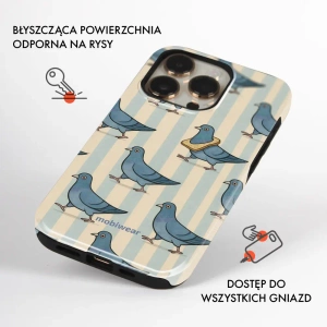 Etui Elite Pro do Apple iPhone 14 Plus - wzór EP91E