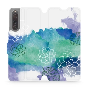 Etui do Sony Xperia 10 V - wzór MG11S