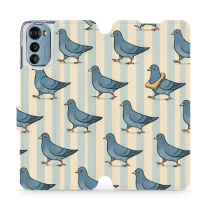 Etui do Motorola Moto E32 - wzór VP91S