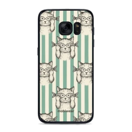 Etui Glossy Case do Samsung Galaxy S7 - wzór GP90G