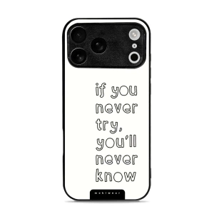 Etui Glossy Case do Apple iPhone 17 Pro Max - wzór G075G