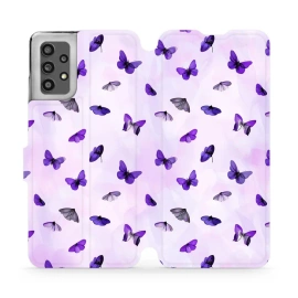 Etui do Samsung Galaxy A32 4G - wzór VP76S