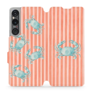 Etui do Sony Xperia 1 V - wzór VP87S