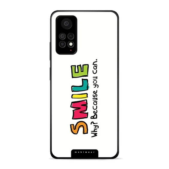 Etui Glossy Case do Xiaomi Redmi Note 11 Pro 5G - wzór G073G