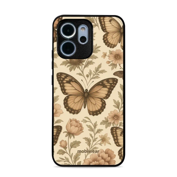 Etui Glossy Case do OPPO Reno 14 F 5G - wzór GP92G