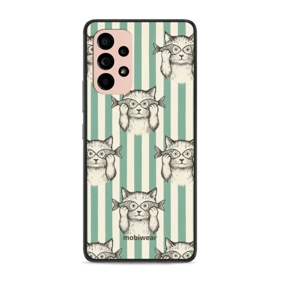 Etui Glossy Case do Samsung Galaxy A53 5G - wzór GP90G