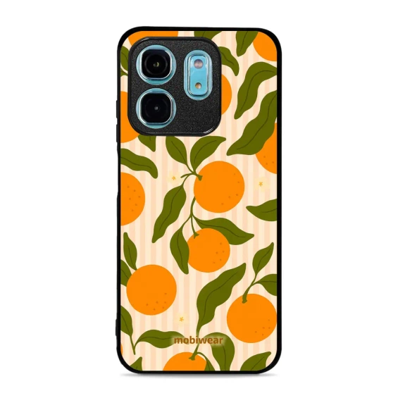 Etui Glossy Case do Infinix HOT 50i - wzór GP82G