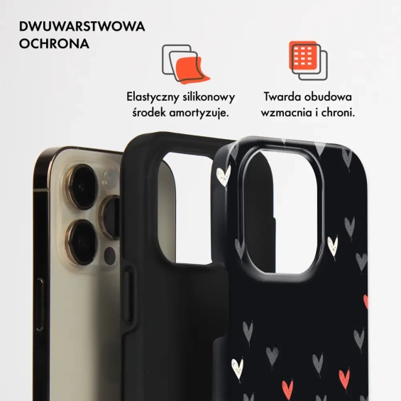 Etui Elite Pro do Samsung Galaxy S25 Edge - wzór EP79E