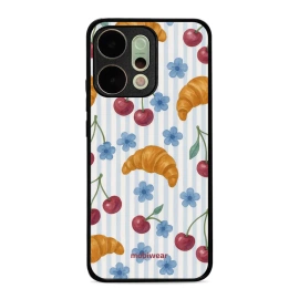 Etui Glossy Case do OPPO Reno 14 Pro 5G - wzór GP85G