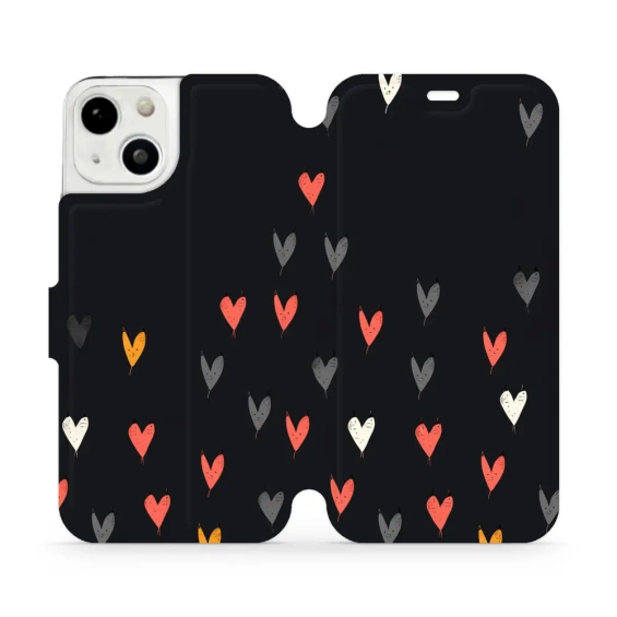 Etui do Apple iPhone 13 - wzór VP79P