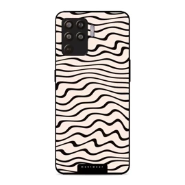 Etui Glossy Case do OPPO Reno 5 Lite - wzór GA62G