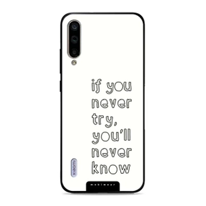 Etui Glossy Case do Xiaomi Mi A3 - wzór G075G