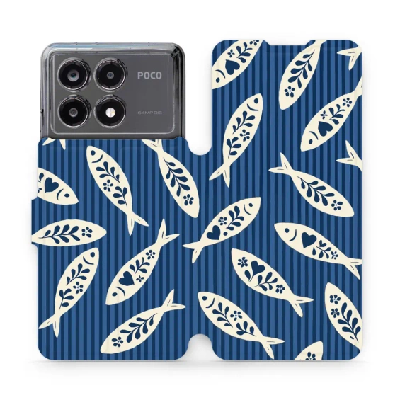Etui do Xiaomi POCO X6 Pro - wzór VP89S