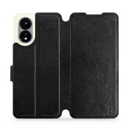 Etui do OPPO A38 - wzór Black&Gray