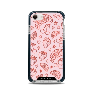 Etui MagSafe Elite Bumper Apple iPhone 8 - wzór DP86D