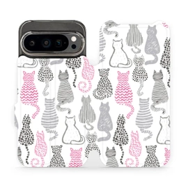 Etui do Google Pixel 9 Pro - wzór MX01S