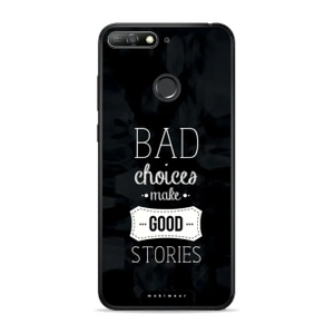 Etui Glossy Case do Huawei Y6 Prime 2018 - wzór G071G