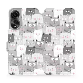 Etui do OPPO A78 5G - wzór M099P