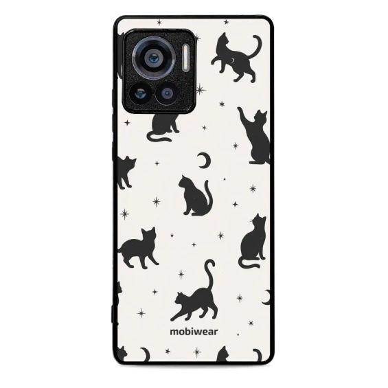 Etui Glossy Case do Motorola Edge 30 Ultra - wzór G162G