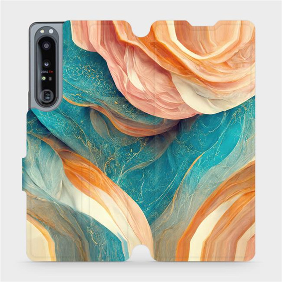 Etui do Sony Xperia 1 IV - wzór VP36S
