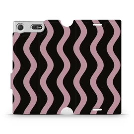 Etui do Sony Xperia XZ1 Compact - wzór VA54S