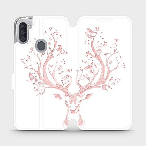 Etui do Samsung Galaxy M11 - wzór M007S