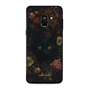 Etui Glossy Case do Samsung Galaxy A8 2018 - wzór G161G