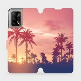 Etui do OPPO A74 - wzór M134P