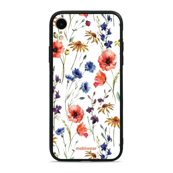 Etui Glossy Case do Apple iPhone XR - wzór G032G