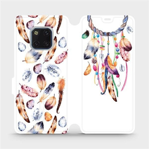 Etui do Huawei Mate 20 Pro - wzór M003S