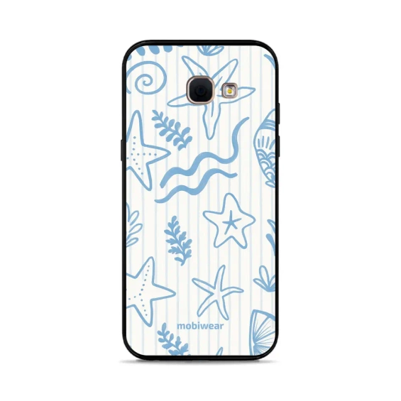 Etui Glossy Case do Samsung Galaxy A5 2017 - wzór GP88G